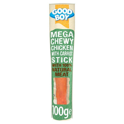 Good Boy Mega Chewy Twist Chk&Crt 100g x 14 Good Boy