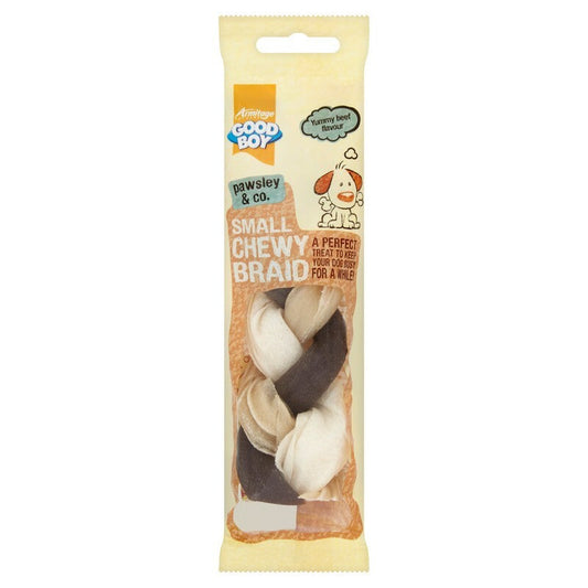 Good Boy Braids Small 55g x 12 Good Boy