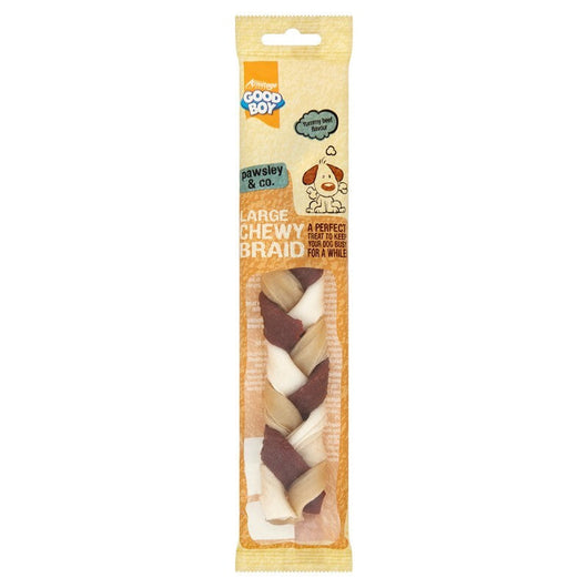 Good Boy Braids Large 96g x 14 Good Boy