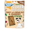 Good Boy Superlicious Turkey, Brown Rice & Cranberry Sticks 70g x 14