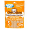 Good Boy Chewables Rawhide Free Chicken Sticks 5 pack 100g x 18