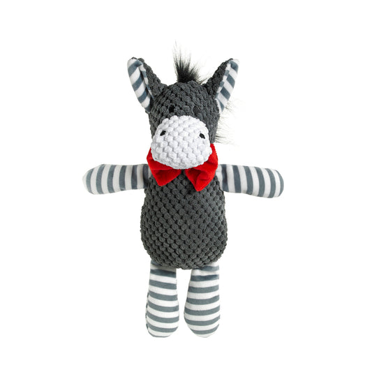 Good Boy Christmas Cuddle Friend Donkey