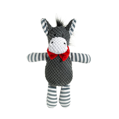 Good Boy Christmas Cuddle Friend Donkey