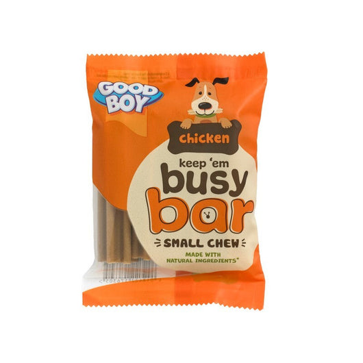 Good Boy Busy Bars Small Chews 4 pack x 8 Good Boy