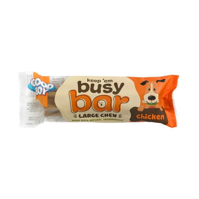 Good Boy Bury Bar Large Chew x 12 Good Boy
