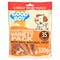 Good Boy Chewy Chicken Variety 320g x 5