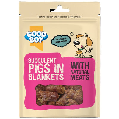Good Boy Pigs in Blankets 320g x 6 Good Boy