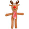 Good Boy Christmas Woolie Reindeer 28cm