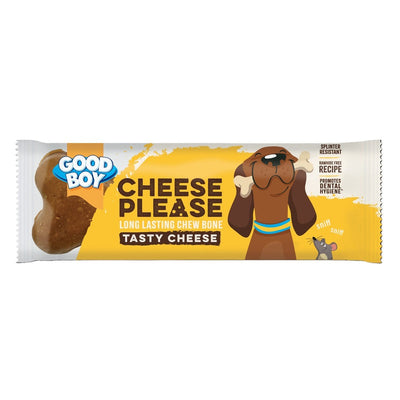 Good Boy Cheese Please Tasty Cheese 60g x 12 Good Boy