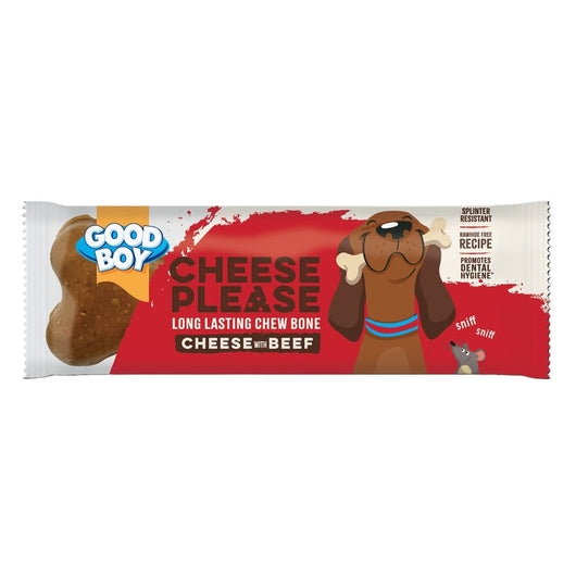 Good Boy Cheese Please Cheese with Beef 60g x 12 Good Boy