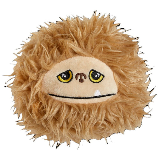 Good Boy Hairy Monster Ball Small x 6 Good Boy