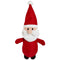 Good Boy Christmas Woolie Santa 28cm