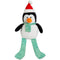 Good Boy Christmas Crinkle Legs Penguin 36cm