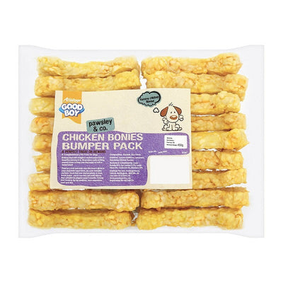 Good Boy Bonies Chicken pack of 18 x 6 Good Boy