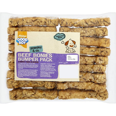 Good Boy Bonies Beef pack of 18 x 6 Good Boy