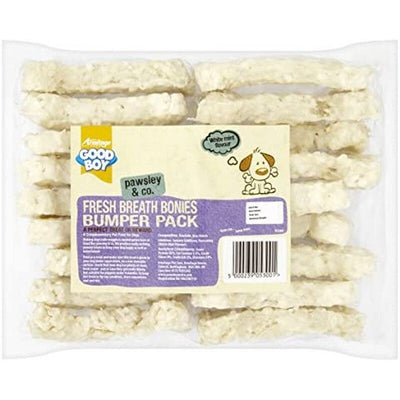 Good Boy Fresh Breath Bonies pack of 18 x 6 Good Boy