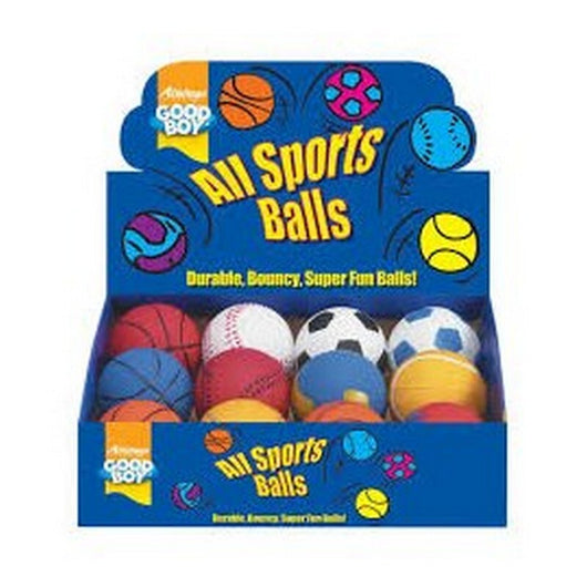 Good Boy All Sports Ball x 12 Good Boy