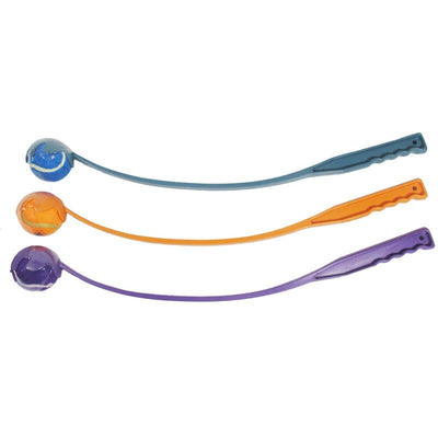 Good Boy Ball-istic Thrower with Ball 64cm x 6 Good Boy