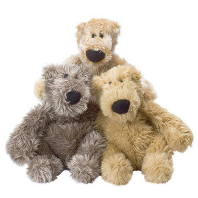 Good Boy Fluffy Bears x 3 Good Boy