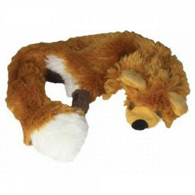 Good Boy Raggy Fox Dog Toy x 6 Good Boy
