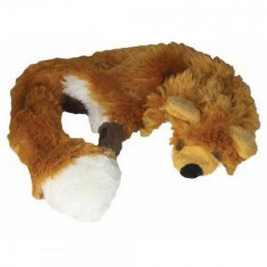 Good Boy Raggy Fox Dog Toy x 6 Good Boy