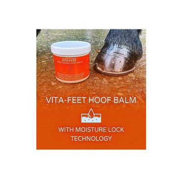 VITA-FEET Moisturising Hoof Balm 500ml Arthur Boyd