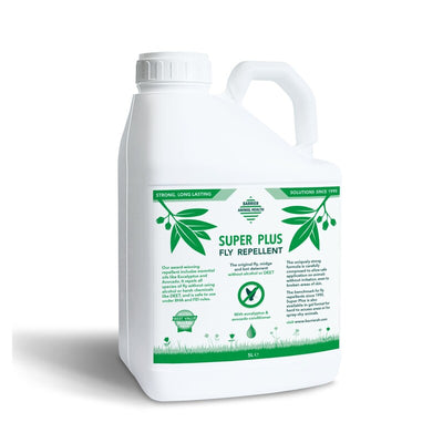 Barrier Super Plus Fly Repellent 5L