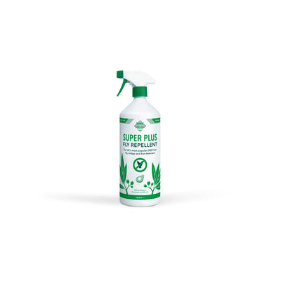Barrier Super Plus Fly Repellent with Avocado 1L Barrier Animal Health
