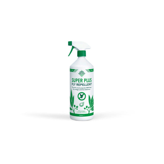 Barrier Super Plus Fly Repellent with Avocado 1L Barrier Animal Health