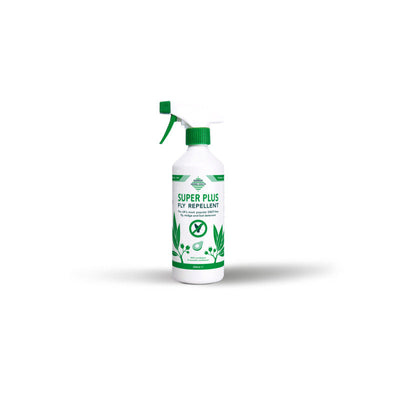 Barrier Super Plus Fly Repellent with Avocado 500ml Barrier Animal Health
