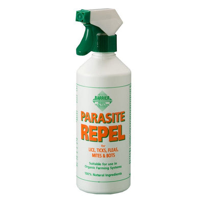 Barrier Parasite Repel 500ml Barrier Animal Health