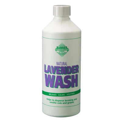 Barrier Lavender Wash 500ml Barrier Animal Health