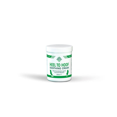 Barrier Heel to Hoof Soothing Cream 250ml Barrier Animal Health