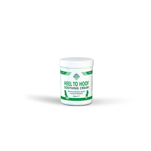 Barrier Heel to Hoof Soothing Cream 250ml Barrier Animal Health