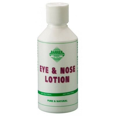 Barrier Anti-Bacterial Eye & Nose Lotion 200ml Barrier Animal Health