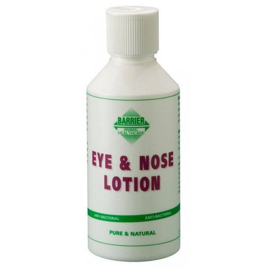 Barrier Anti-Bacterial Eye & Nose Lotion 200ml Barrier Animal Health