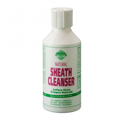 Barrier Sheath Cleanser 250ml Barrier Animal Health