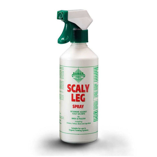 Barrier Scaly Leg Spray 500ml Barrier Animal Health