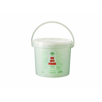 Barrier Red Mite Powder 5kg Barrier Animal Health
