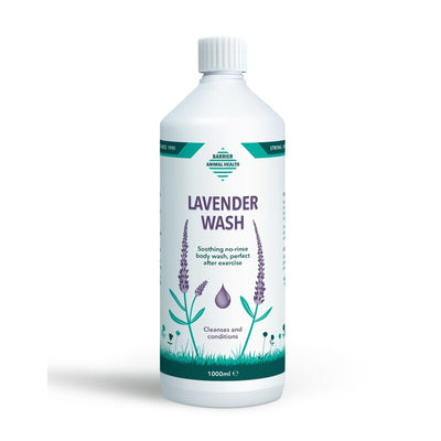 Barrier Lavender Wash 1L