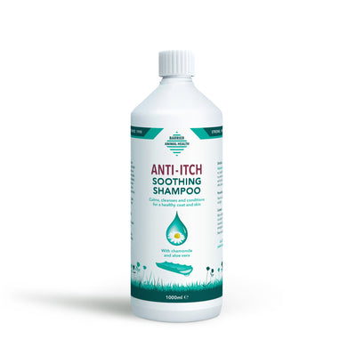 Barrier Anti-Itch Soothing Shampoo 1L