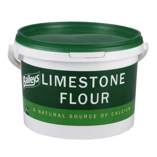 Baileys Limestone Flour 3kg Baileys
