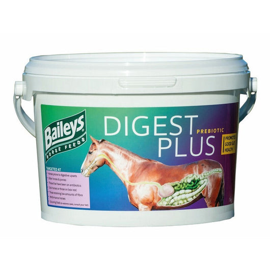 Baileys Digest Plus Prebiotic 1kg Baileys