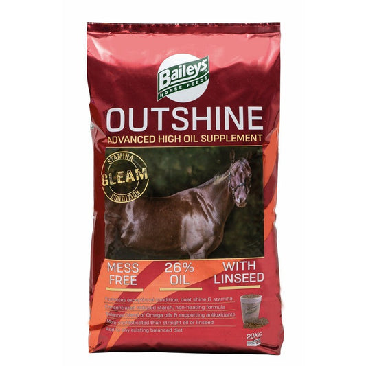 Baileys Outshine Spearmint 20kg Baileys
