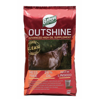 Baileys Outshine Spearmint 20kg Baileys