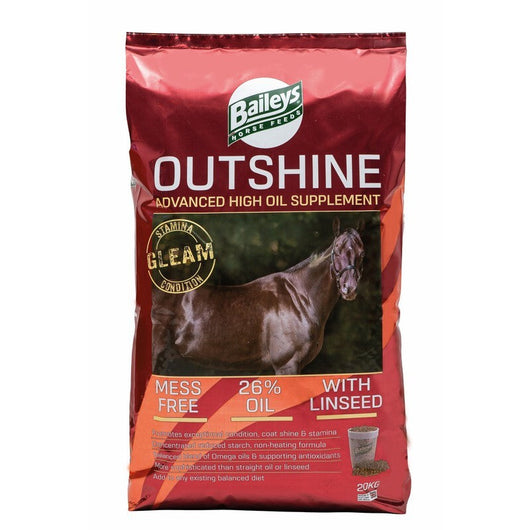 Baileys Outshine Spearmint 20kg Baileys