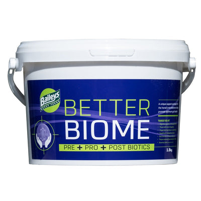 Baileys Better Biome 1.5kg Baileys
