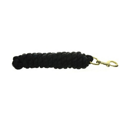 Hy Lead Rope - Trigger Hook Black Hy