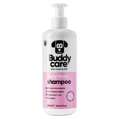 Buddycare Baby Fresh Dog Shampoo 500ml Buddycare