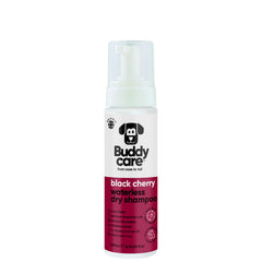 Buddycare Black Cherry Waterless Dry Dog Shampoo 200ml Buddycare